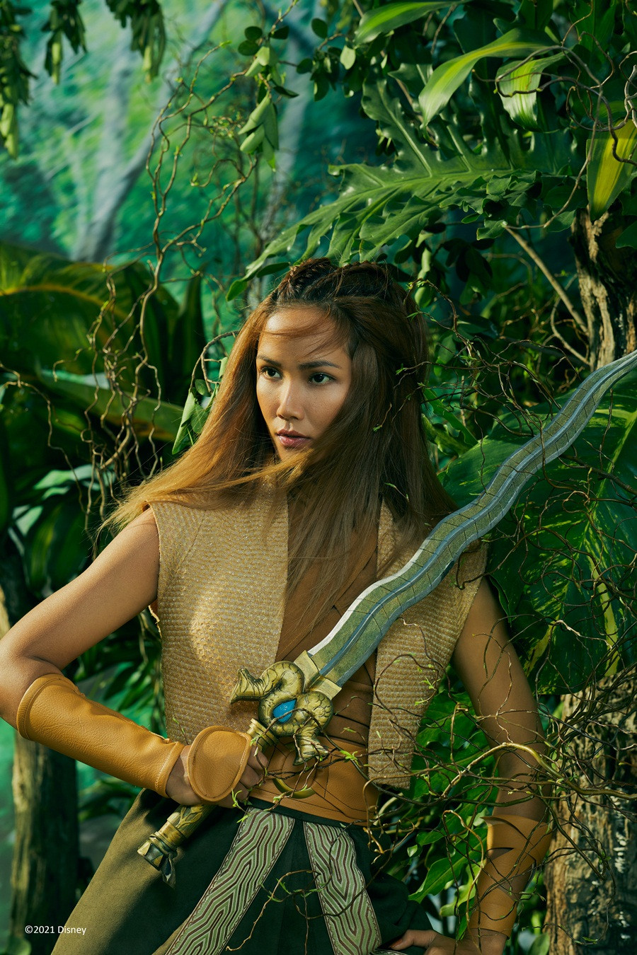 Còn ai hợp hơn H’Hen Niê nếu Disney tìm kiếm nàng công chúa đầu tiên của Đông Nam Á? ảnh 3