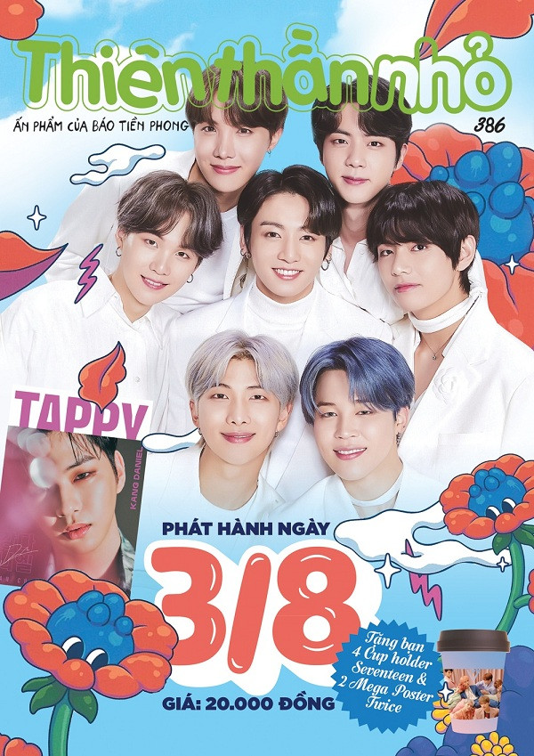 Thiên Thần Nhỏ 386: Cùng khám phá thế giới kem mát lịm trong khi chờ BTS trở lại ảnh 3