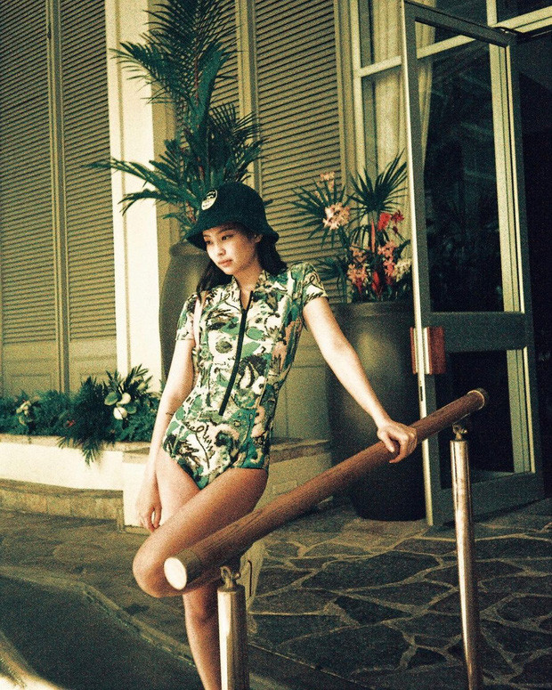 Hình đẹp thế này cớ sao Jennie BLACPINK lại nhanh tay xóa vội khiến bao người tiếc nuối? ảnh 2