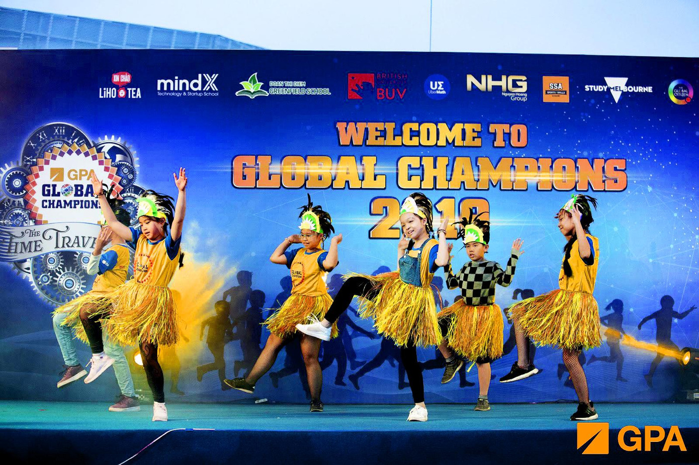 Cuộc thi Tiếng Anh & Kỹ năng lớn nhất Việt Nam tổ chức tại Hà Nội và TP.HCM ảnh 2