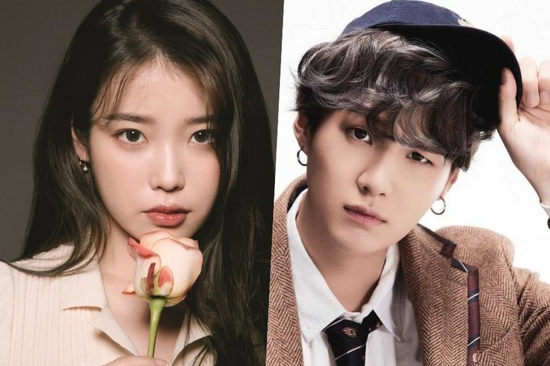 Con số 56 có liên quan đến tuổi của IU và SUGA Cứ tưởng IU nhờ thầy bói, ngờ đâu chọn ngày sinh cho “Eight” đơn giản cỡ này ảnh 2