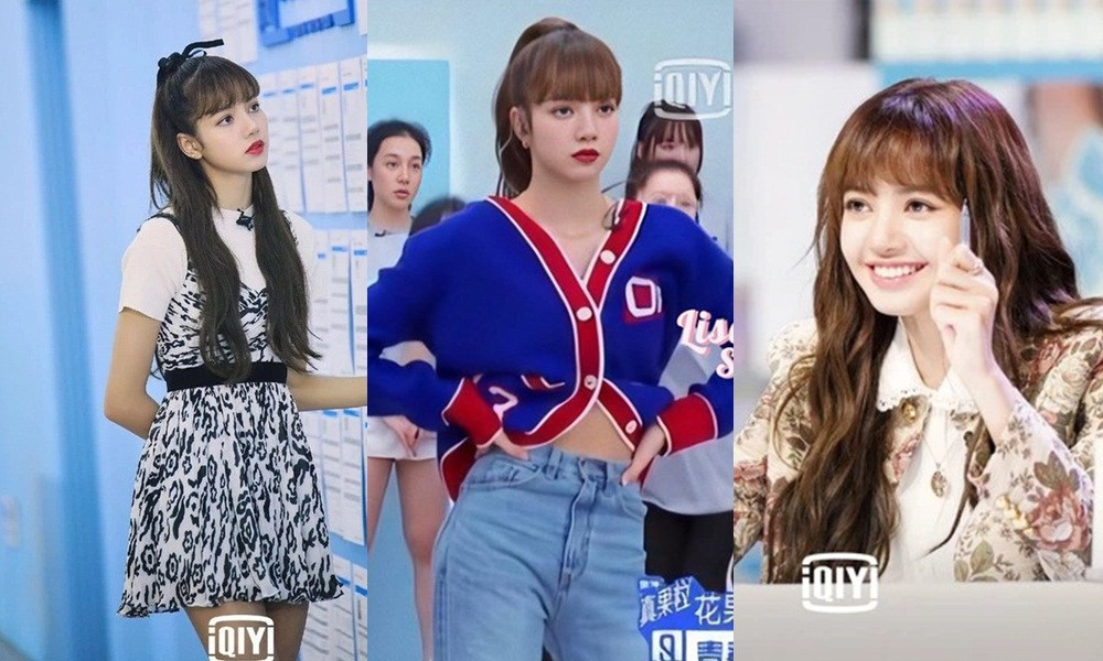 Soi thời trang của Lisa trong "Thanh Xuân Có Bạn 3": Quá sức đơn điệu và một màu! ảnh 3