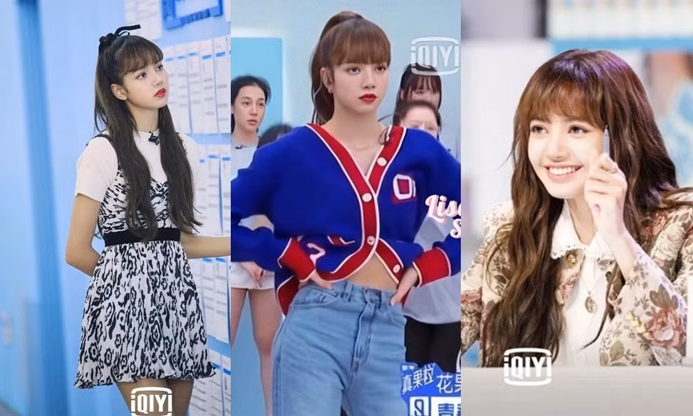Soi thời trang của Lisa trong "Thanh Xuân Có Bạn 3": Quá sức đơn điệu và một màu! ảnh 3