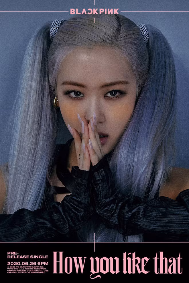 Chuyện gì xảy ra khiến Rosé thường xuyên buồn bã khi comeback cùng BLACKPINK? ảnh 8