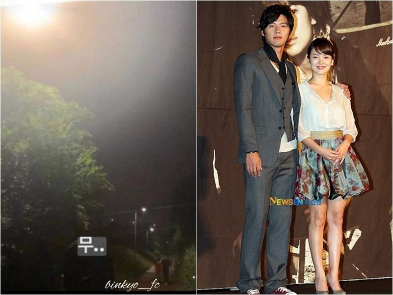 Dồn dập bằng chứng cho thấy Hyun Bin ở bên Song Hye Kyo, chuyện tái hợp là sự thật? ảnh 3