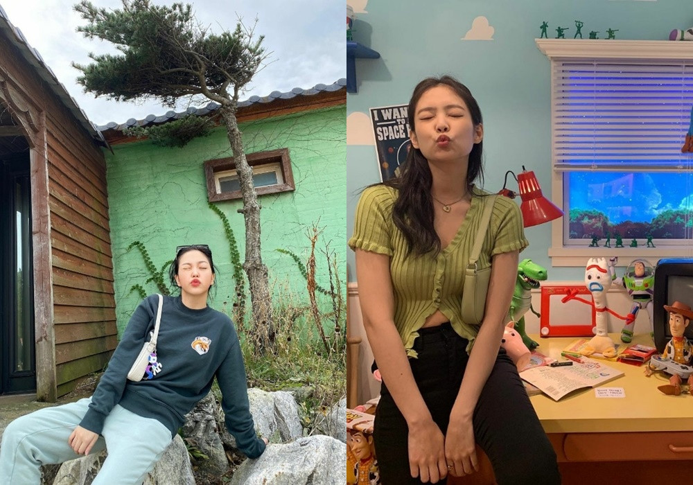 Chịu hết nổi việc Yeri bị bảo sao chép Jennie, fan Yeri có cách minh oan cực hiệu quả ảnh 3