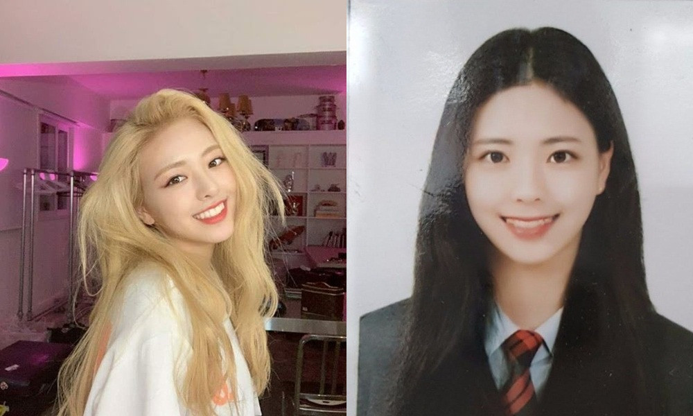 Muốn tìm mỹ nhân đẹp tự nhiên của K-Pop, cứ đến trụ sở JYP là gặp ngay ảnh 4