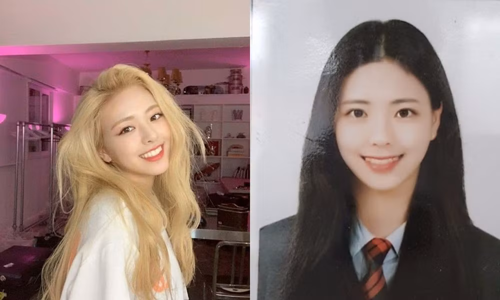 Muốn tìm mỹ nhân đẹp tự nhiên của K-Pop, cứ đến trụ sở JYP là gặp ngay ảnh 4