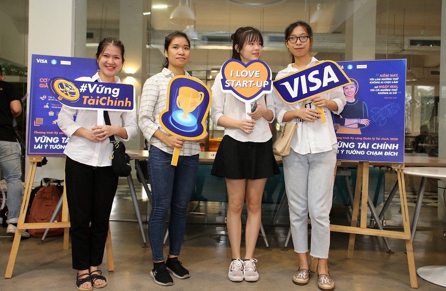 Cơ hội để giới trẻ Việt Nam thể hiện bản lĩnh kinh doanh và kỹ năng quản lý tài chính ảnh 4