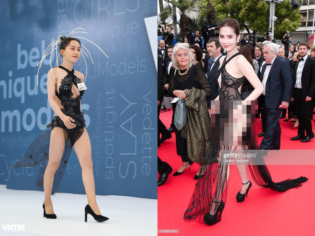 Nữ chính chuyển giới “Người Ấy Là Ai” tập 7: Từng “cosplay” Ngọc Trinh đi thi người mẫu ảnh 6