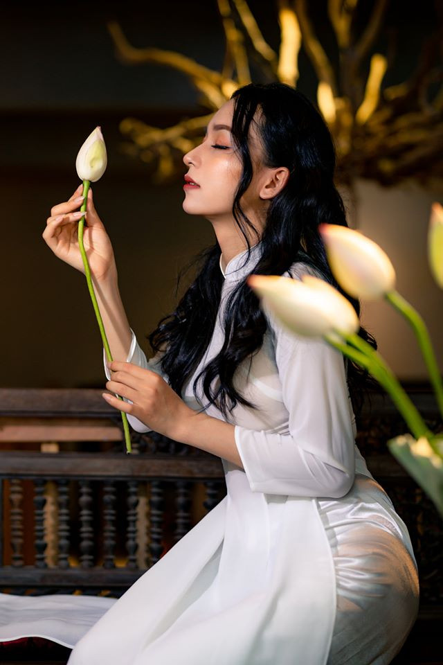 Nữ chính chuyển giới “Người Ấy Là Ai” tập 7: Từng “cosplay” Ngọc Trinh đi thi người mẫu ảnh 7