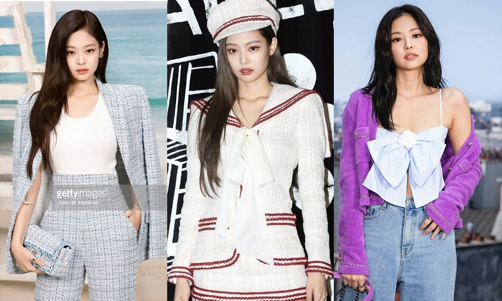 Đam mê thời trang là thế, phối đồ rất ổn nhưng cớ gì Jennie hạn chế dùng đồ trang sức? ảnh 3