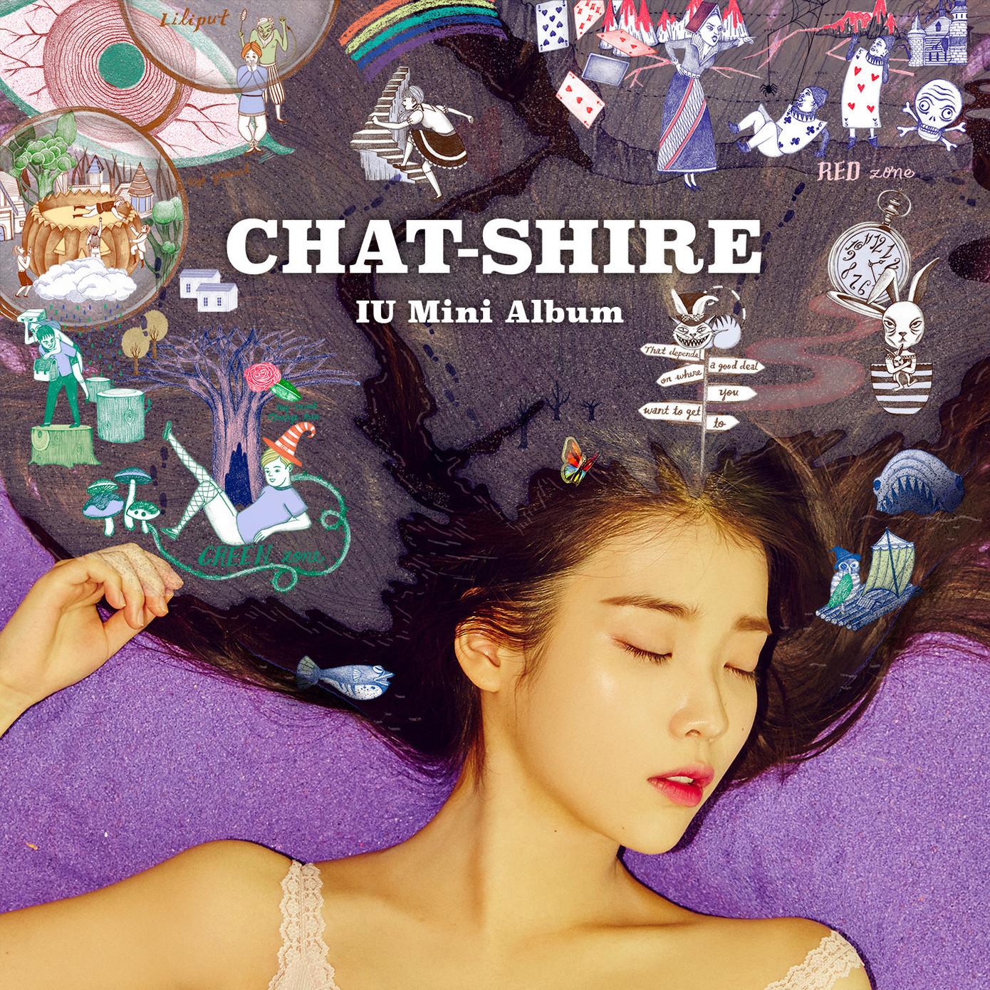 IU gặp nhiều rắc rối với album CHAT-Shire Giữa vô vàn scandal K-Pop, đây là 3 vụ việc khiến fan nuối tiếc nhất cho idol ảnh 3
