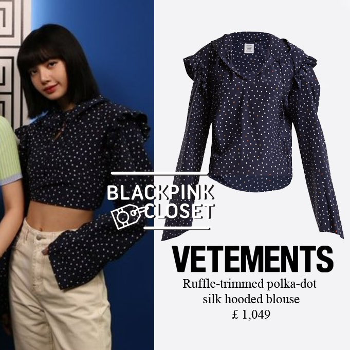 Mạnh tay chỉnh sửa đồ hiệu đến khó nhận ra bản gốc, chỉ có thể là BLACKPINK! ảnh 6