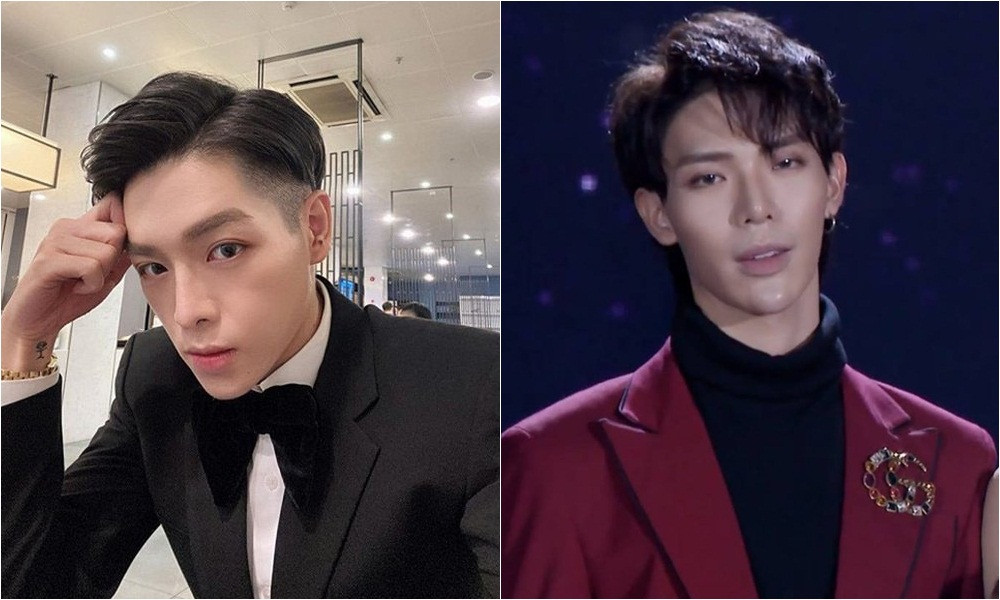 Càng chơi với nhau lâu, khuôn mặt của Đức Phúc và Erik càng giống nhau đến lạ ảnh 2