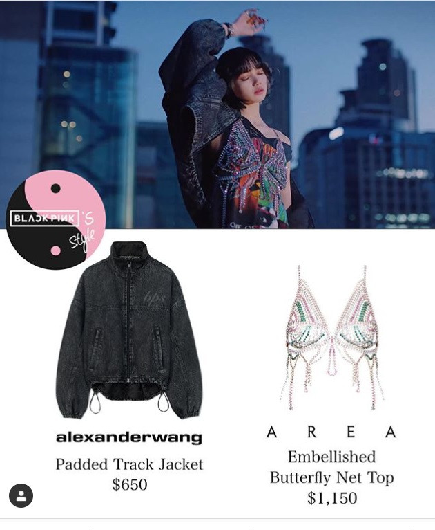 Cứ ngỡ BLACKPINK là cao thủ diện nội y nhưng vẫn không táo bạo bằng nữ idol đình đám này ảnh 4