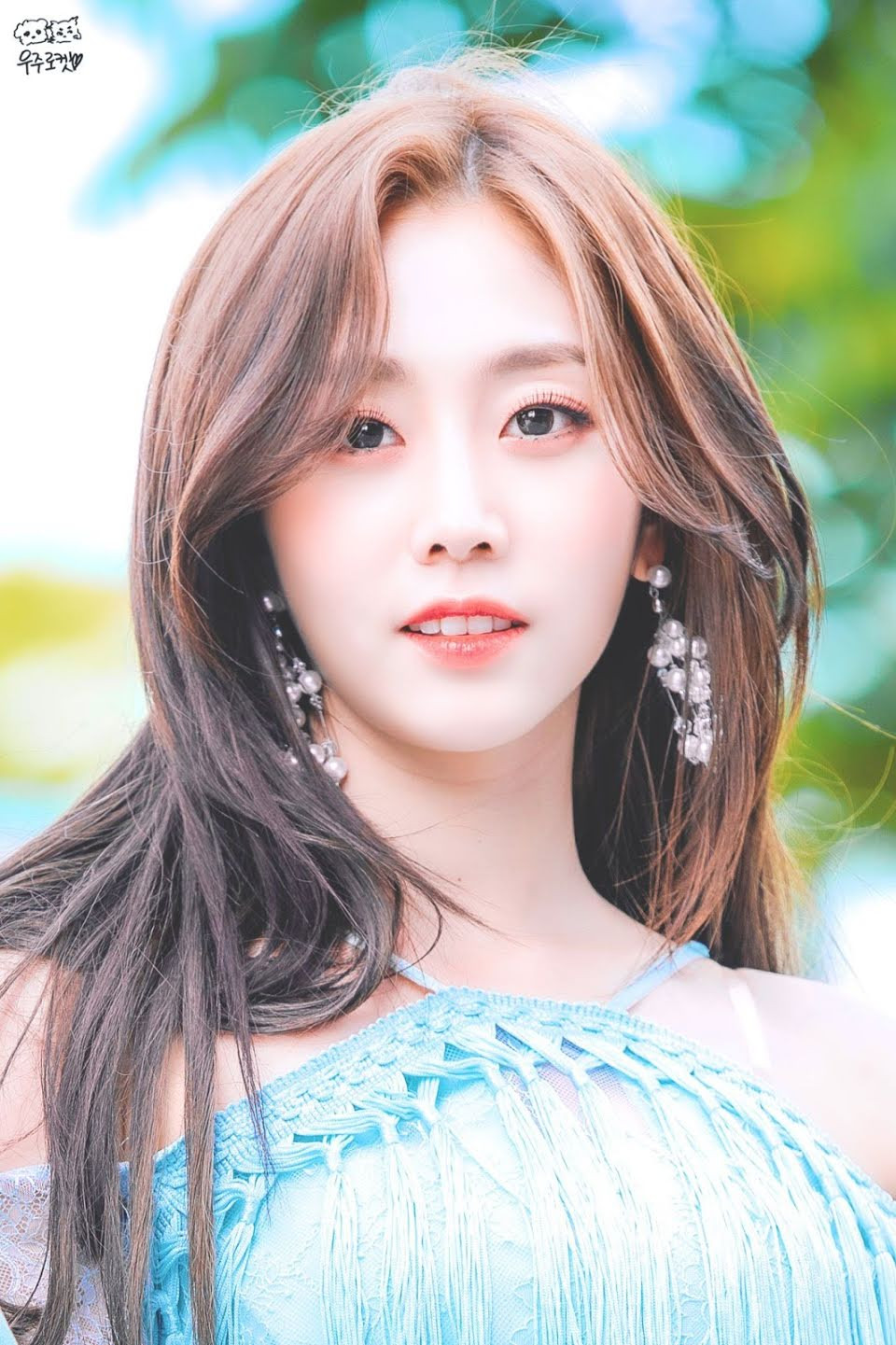 Những nữ idol sở hữu đôi mắt triệu người mê ở K-Pop: Đã hai mí còn to tròn ảnh 7