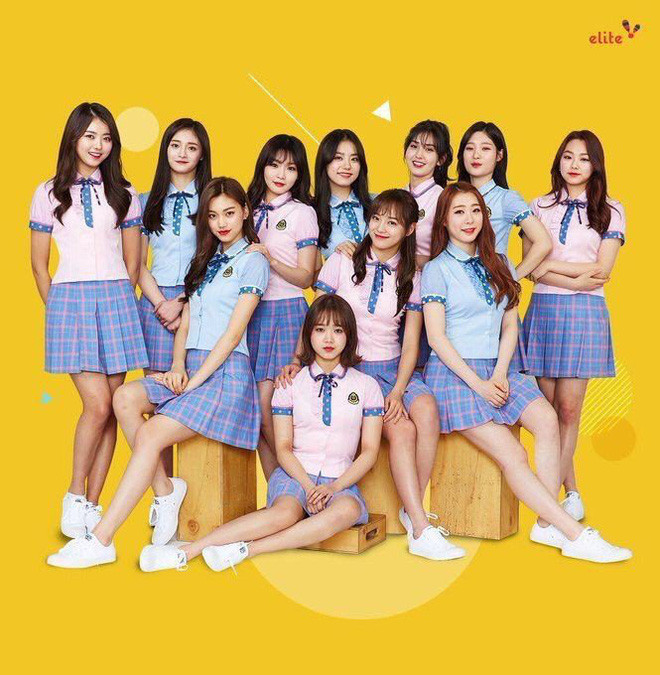 Dù vậy, trong thời gian hoạt động nhóm, “spotlight” của Chungha không quá lớn. Chungha: Từ thành viên bị lu mờ trong I.O.I đến “Nữ hoàng K-Pop” thế hệ mới ảnh 2