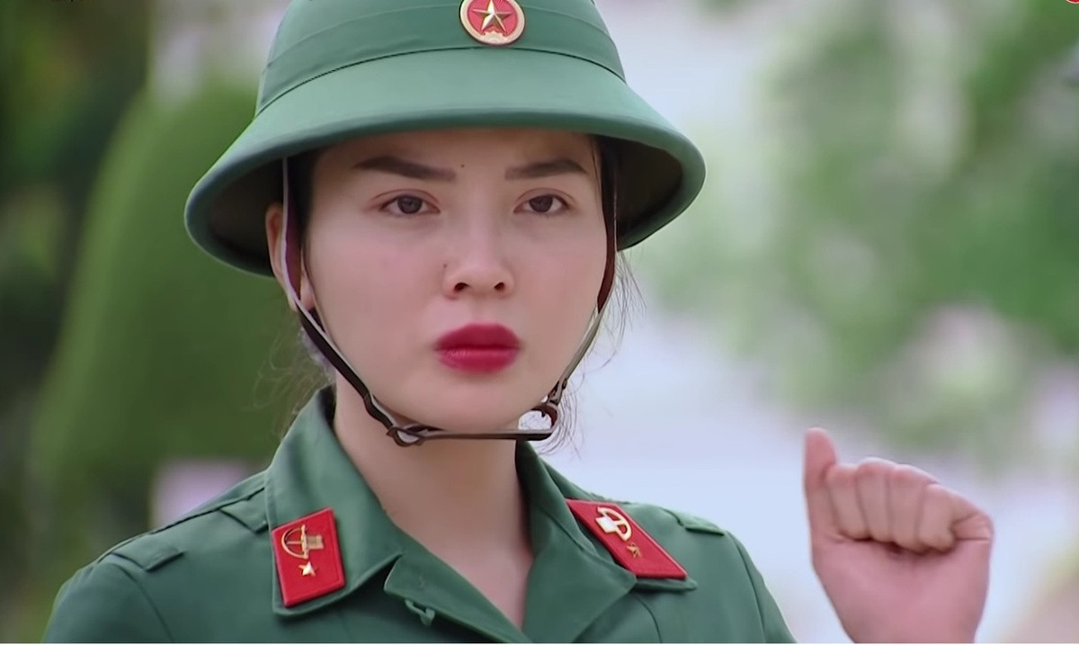 Vì đâu Kỳ Duyên nhất quyết không để mặt mộc như mọi người trong “Sao Nhập Ngũ 2020”? ảnh 10