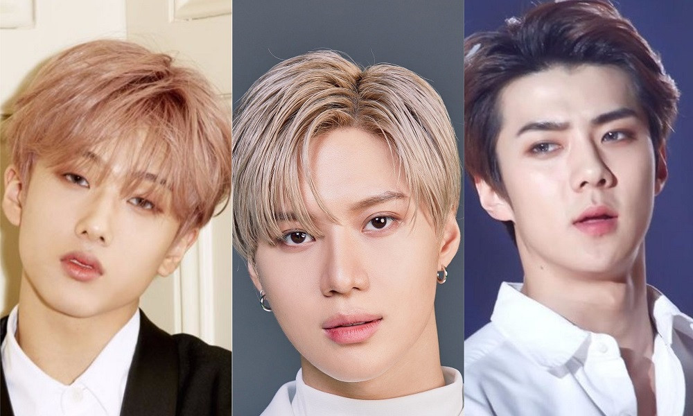 Ba maknae đều ngại dọn dẹp sau khi ăn uống Giờ mới biết ba chàng em út nhà SM Ent lại có điểm chung lầy lội này ảnh 1
