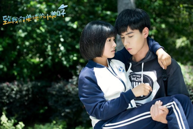 Nhờ những cặp đôi huyền thoại này mà thanh xuân của chúng ta thêm đáng nhớ ảnh 1