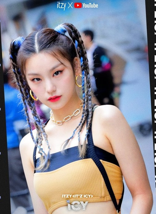 Đã tìm ra nữ idol “miễn nhiễm” với lông mày: Để kiểu nào cũng "đẹp bất chấp" ảnh 6