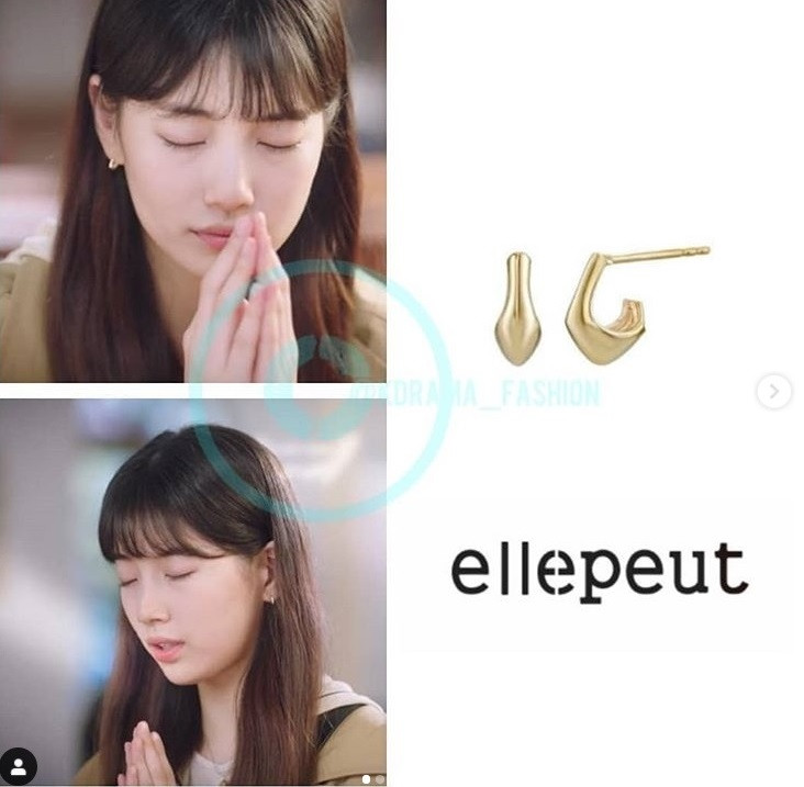 Làm “con nhà nghèo” mà dùng toàn đồ hiệu như Suzy trong “Start Up” thì ai cũng muốn ảnh 11