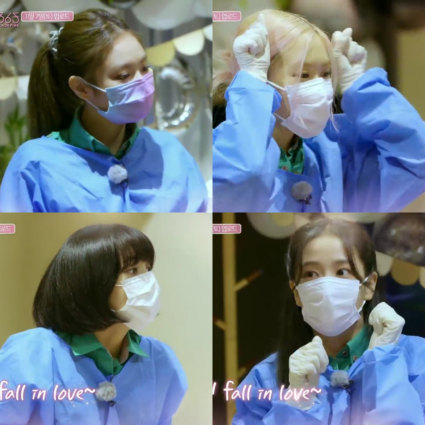 BLACKPINK đeo khẩu trang và găng tay trước khi tiếp xúc với gấu trúc Jennie đúng là “thánh nhọ” mới của K-Pop: Bị ném đá dữ dội vì chính giấc mơ của mình ảnh 1