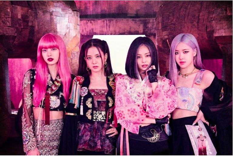 BLACKPINK là đại diện cho hội chị em mang K-Pop ra khắp thế giới Khi hội chị em bạn dì quyết tâm khuynh đảo showbiz thì không gì là không thể ảnh 3