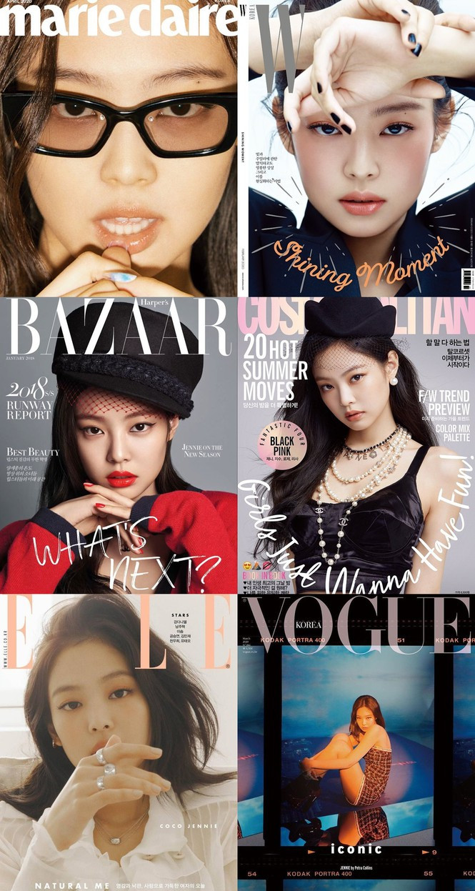 Không chỉ là idol hàng đầu, Suzy và Jennie còn nhiều điểm trùng hợp đến lạ kỳ ảnh 6