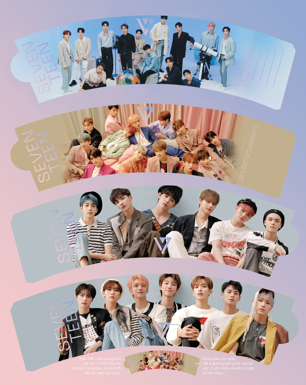 Thiên Thần Nhỏ 386: Cùng khám phá thế giới kem mát lịm trong khi chờ BTS trở lại ảnh 4