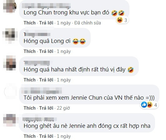 Bốc trúng BLACKPINK cho “Gương Mặt Thân Quen 2020”, Long Chun chọn hóa thân làm cô gái nào ảnh 4
