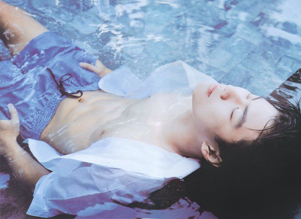 Cực phẩm Ohm Pawat cùng 20 điều đáng yêu khiến trái tim fangirl đổ liêu xiêu ảnh 2