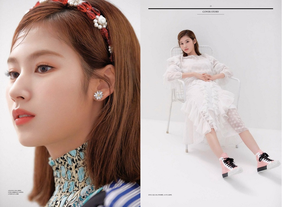 Sao Hàn tràn ngập tạp chí tháng 4, thật khó chọn ra bộ ảnh nào đỉnh nhất ảnh 5