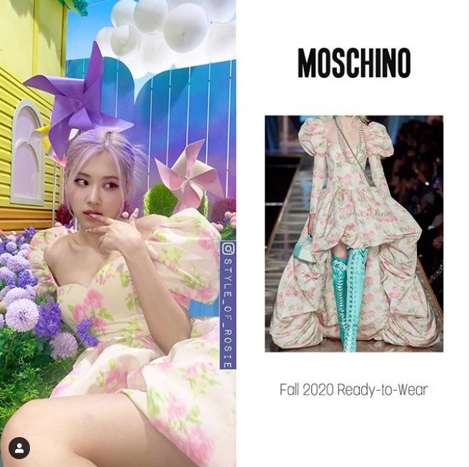 Cao tay như Rosé: Lần nào chỉnh sửa đồ hiệu cũng được khen đẹp hơn cả bản gốc ảnh 3