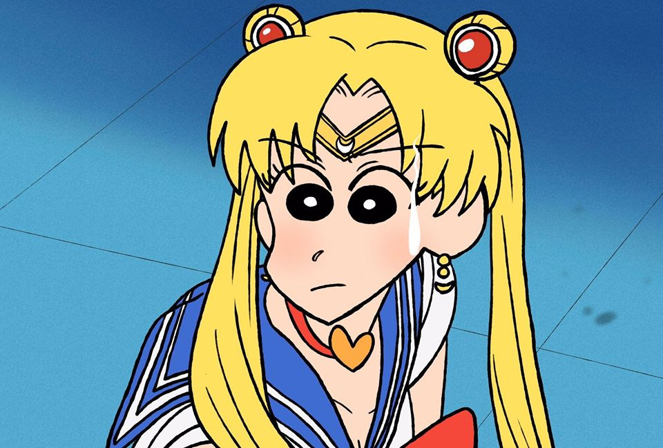 Dân tình hoang mang khi Thủy thủ Mặt Trăng bỗng tràn ngập Twitter và đây là lý do ảnh 8