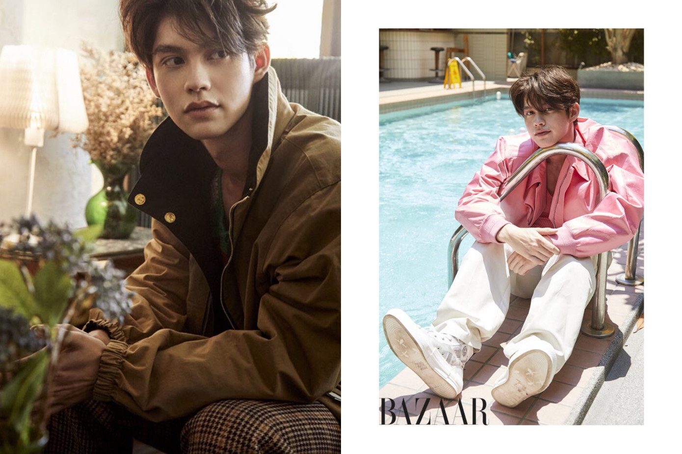 Càng biết về Bright Vachiwawit, bạn sẽ càng “lọt hố” chàng trai lấp lánh như ánh nắng ảnh 8