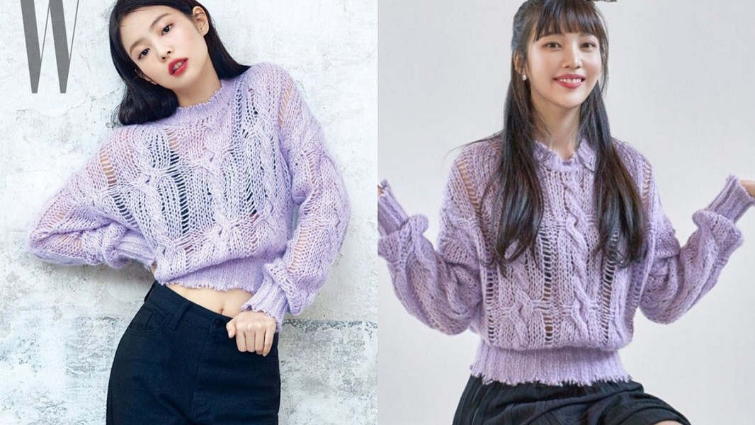 Joy nhiều lần đụng hàng với Jennie (BLACKPINK) khiến stylist của Red Velvet bị réo tên ảnh 7