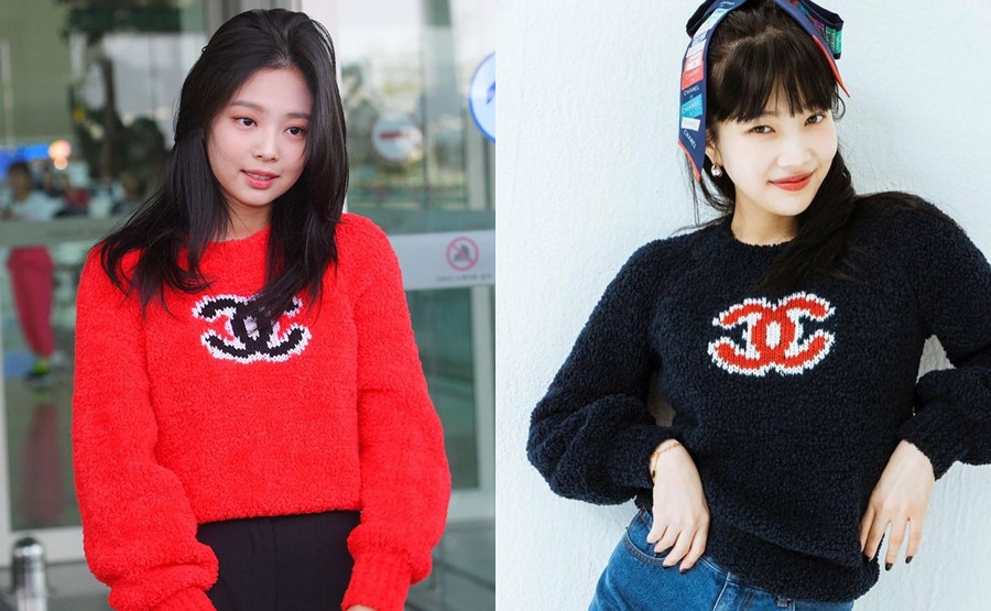 Joy nhiều lần đụng hàng với Jennie (BLACKPINK) khiến stylist của Red Velvet bị réo tên ảnh 4