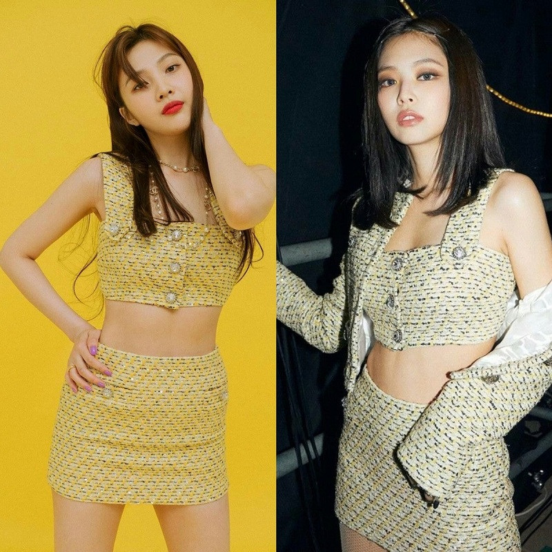 Joy nhiều lần đụng hàng với Jennie (BLACKPINK) khiến stylist của Red Velvet bị réo tên ảnh 5