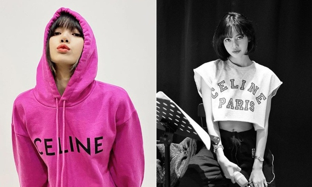 Netizen một lần nữa bái phục stylist BLACKPINK: Phối đồ đã khéo, còn quảng cáo cao tay ảnh 6