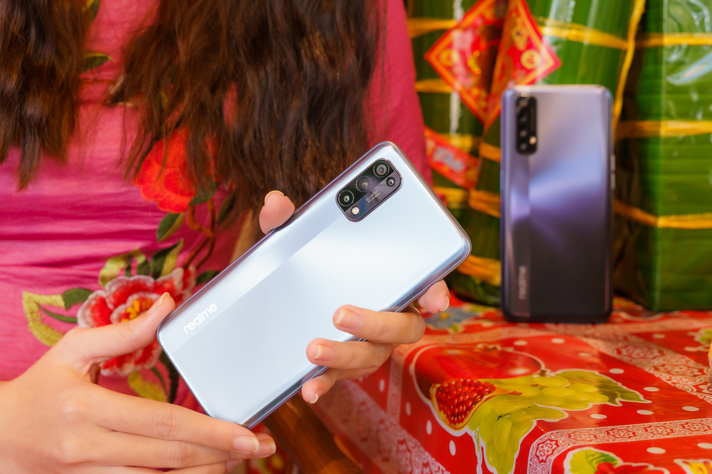 Tết Tân Sửu, Realme gợi ý những món quà ý nghĩa cho bố mẹ, cả nhà cùng vui ảnh 2