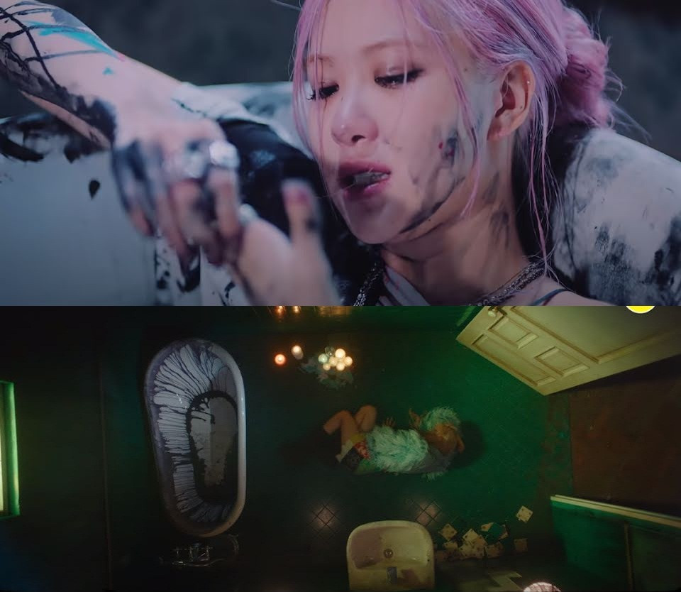 Chỉ 33 giây nhưng teaser riêng của Rosé cài cắm cực nhiều chi tiết liên quan tới BLACKPINK ảnh 2