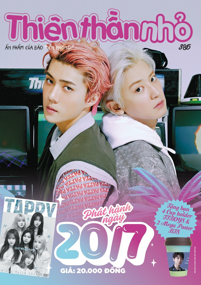 Thiên Thần Nhỏ 385: Mùa Hè ơi, tớ đã sẵn sàng để chuyến du lịch thêm rực rỡ ảnh 5