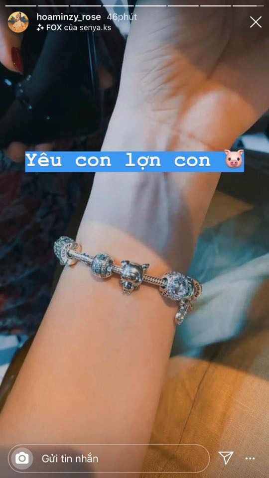 Hương Giang vô tình làm lộ bí mật mà Hòa Minzy ra sức giấu kín bao lâu nay? ảnh 1