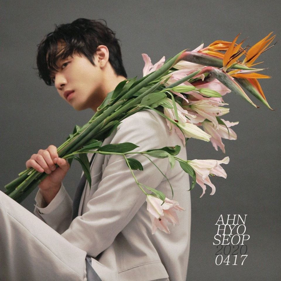 Sau thành công của “Người Thầy Y Đức 2”, Ahn Hyo Seop đã không còn bi quan về cuộc sống ảnh 1