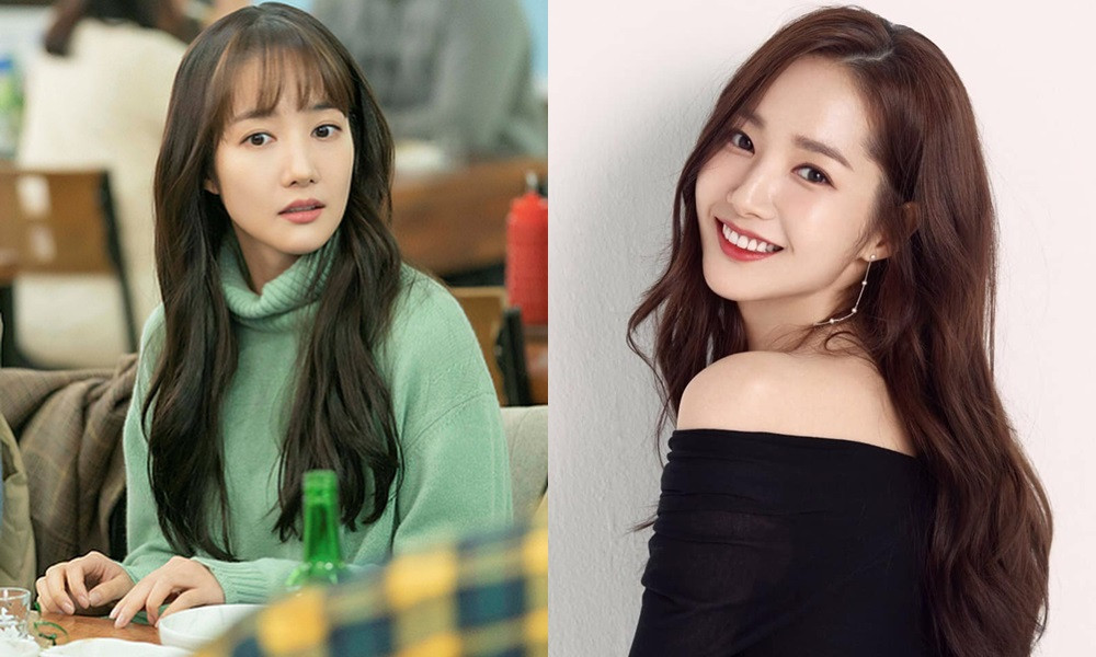 Đâu chỉ riêng Park Min Young, hàng loạt mỹ nhân châu Á bị tóc mái bằng dìm hàng tơi tả ảnh 3