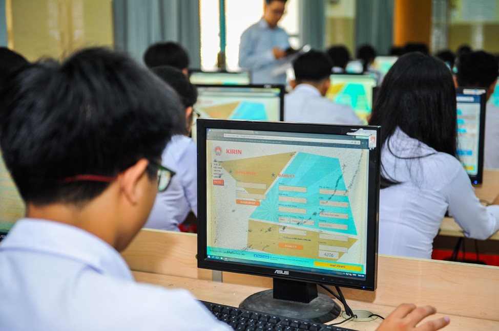 Hội thi “Học sinh, sinh viên thành phố với pháp luật” 2020: Đậm hiện đại, chuẩn sáng tạo ảnh 3