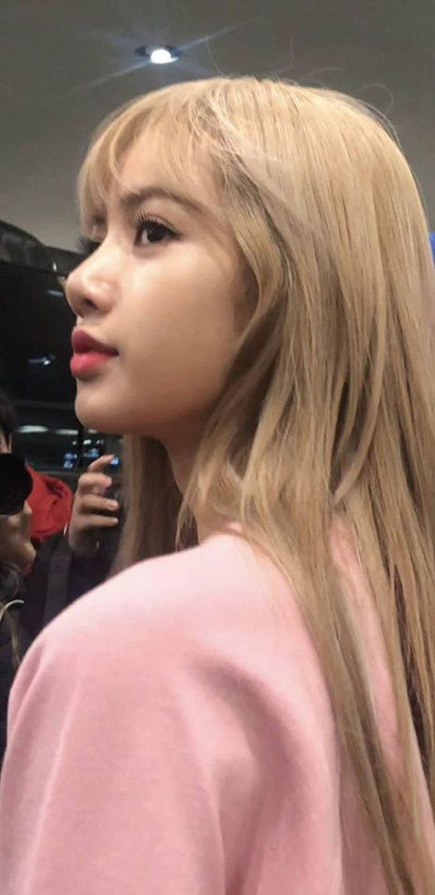 Ảnh fan chụp không chỉnh sửa đã đẹp thế này, nhan sắc Lisa thật không đùa được ảnh 8