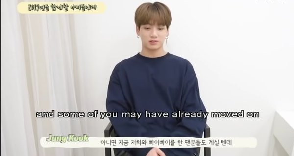 Còn ai ấm áp chân tình hơn Jungkook, cám ơn cả những fan đã rời khỏi fandom ảnh 2